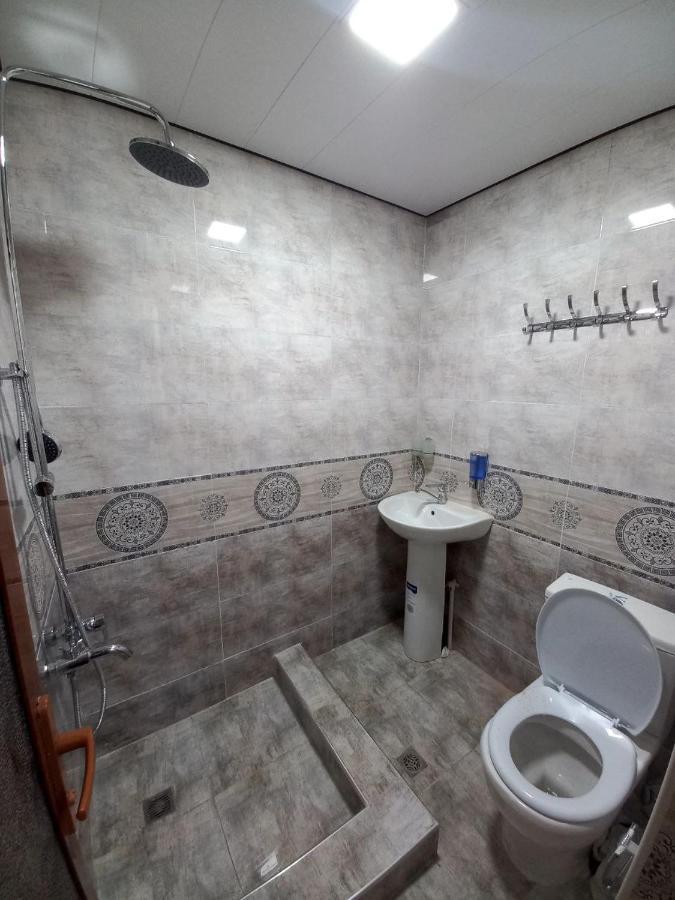 סמרקנד Colibri Traditional Guest House מראה חיצוני תמונה