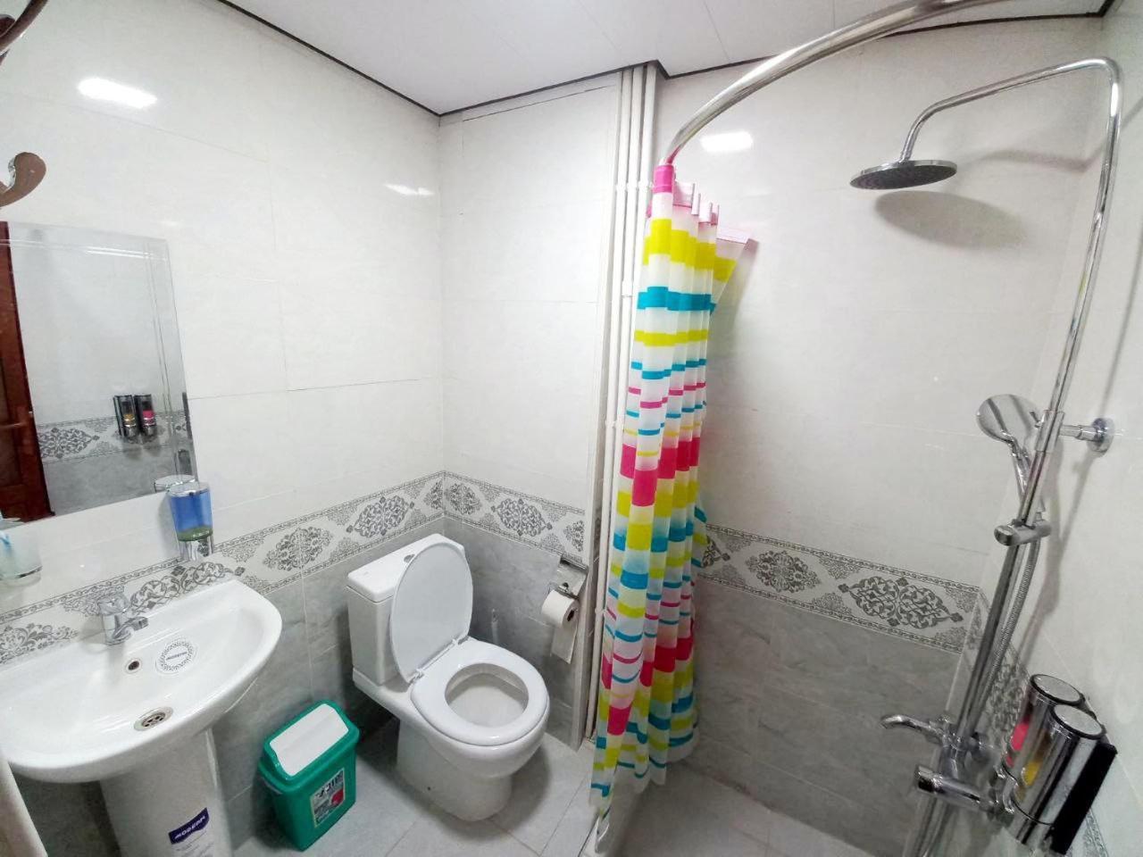 סמרקנד Colibri Traditional Guest House מראה חיצוני תמונה