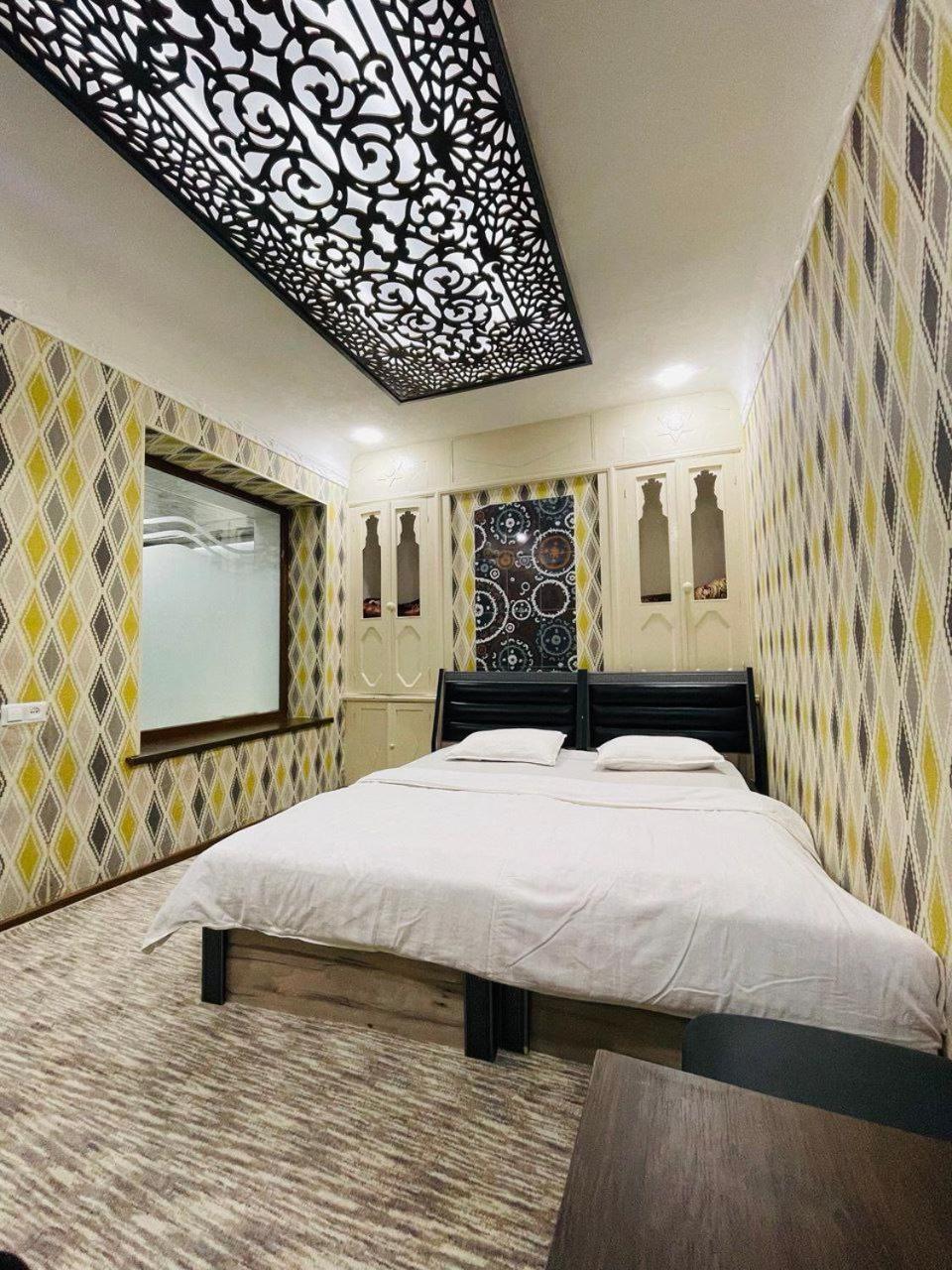סמרקנד Colibri Traditional Guest House מראה חיצוני תמונה