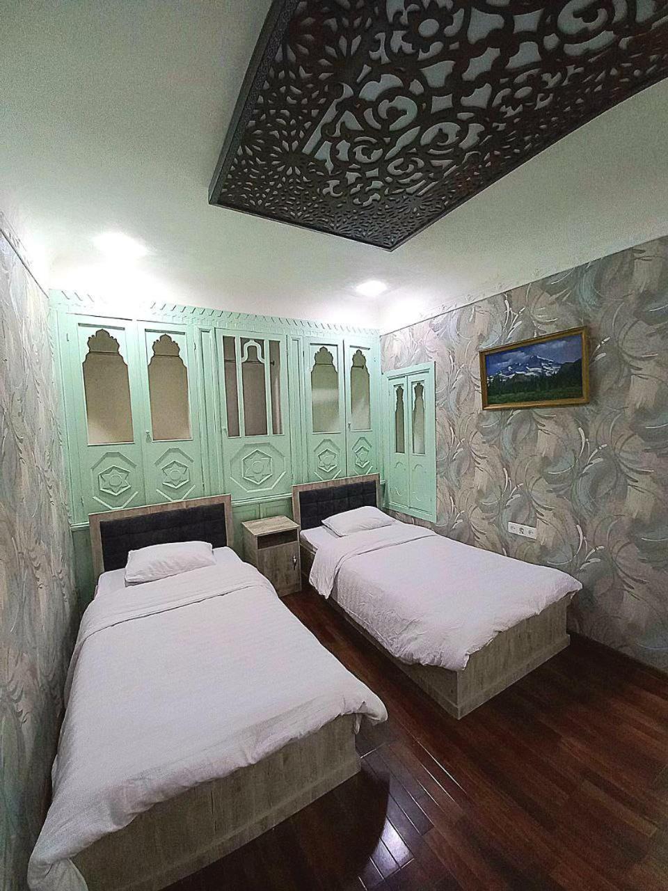 סמרקנד Colibri Traditional Guest House מראה חיצוני תמונה